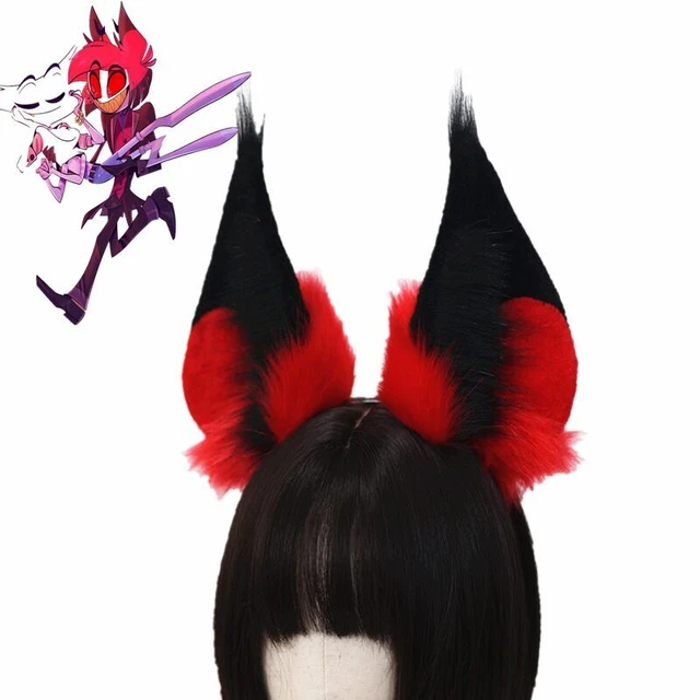 ZHUMCCY Wolf Cosplay Set - Ohrspangen, Schwanz & Handschuhe Aus Kunstfell Für Karneval & Halloween