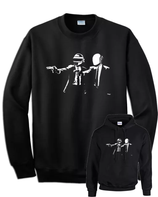 Pulp on sale fiction felpa