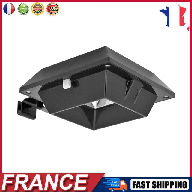 Waterproof 6LED Solar Light Motion Sensor Outdoor Garden Street Yard Path Lamp f