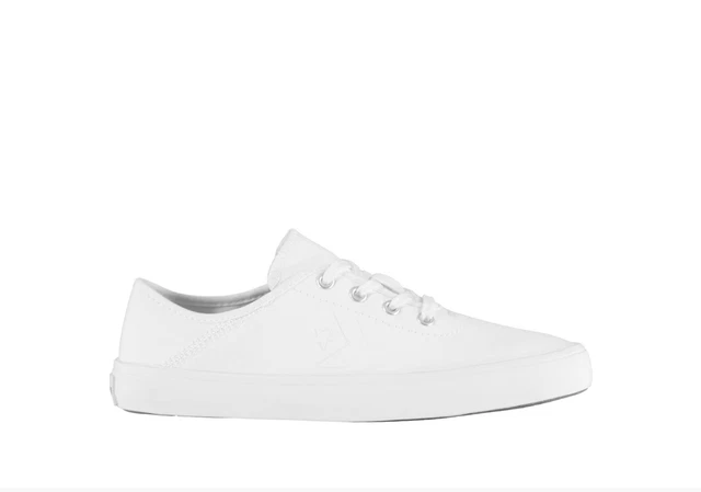 Converse ox costa ladies trainers sales