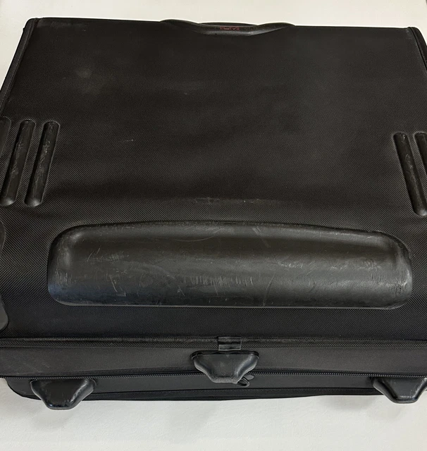 TUMI ALPHA 22036DH Black Wheeled Garment Bag 4