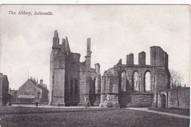 The Abbey, ARBROATH, Angus