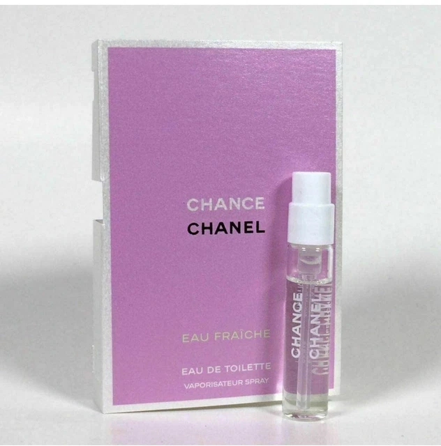 CostSavvy NIB CHANEL Chance Eau Fraiche 6.8oz/200ml Body Moisture