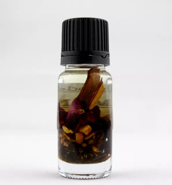 **KISS ME NOW** Hoodoo Condition Oil: (Lust, Sexual Love) - Magic | Handmade 2