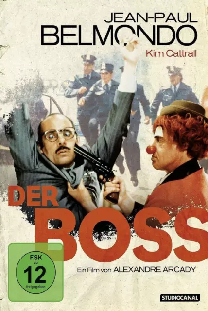 Der Boss - Movie (Dvd)