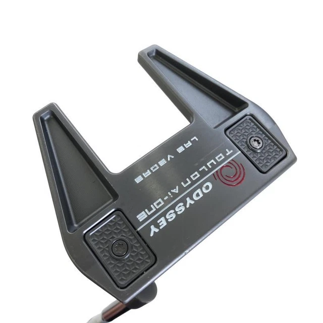 PUTTER ODYSSEY TOULON AI-one 34 pulgadas Las Vegas Mallet Putter