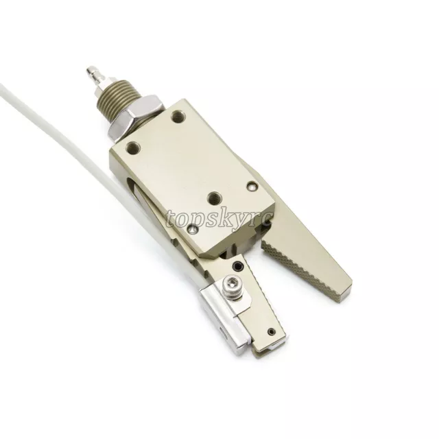 28N Mini Robot Arm Gripper Two-Fingered End Of Arm Tooling For EINS CHK-EM-12-C