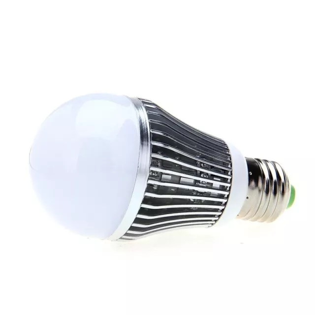 5W E27 LED Bubble Ball Bulb Globe Lamp SMD 5630 High Brightness Energy7851