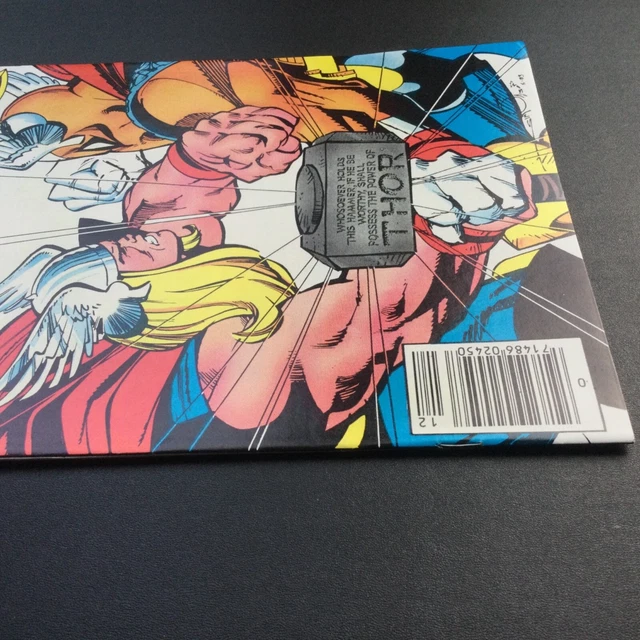 Marvel Mighty Thor #338 - 2nd Appearance of Beta Ray Bill - High Grade Copy NM 8