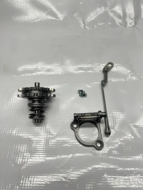 2003 Rm250 Exhaust Power Valve Governor Oem Actuator Arm Suzuki Rm 250 2003-2006