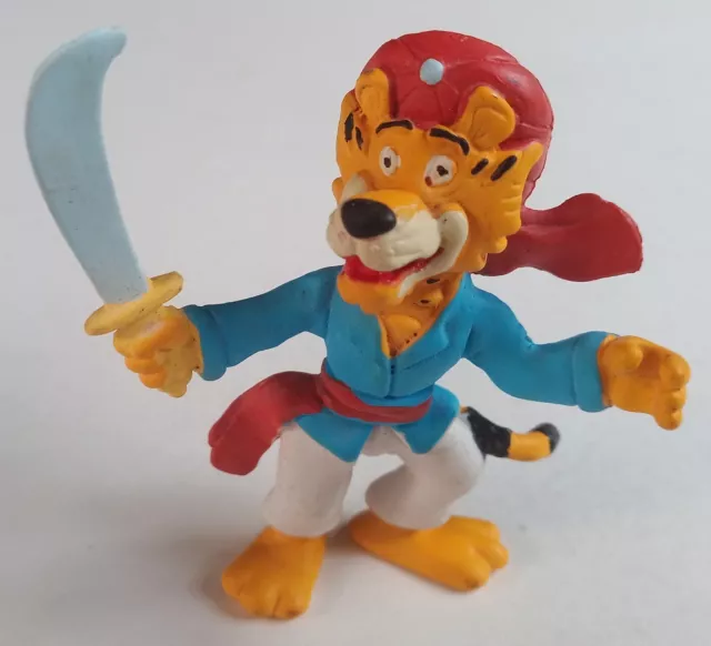 Figurine Sandokan avec Sabre 1992 Star Toys