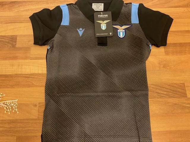 Macron Lazio Rome children's jersey / new