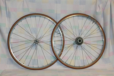 Bicicletta da Corsa MAVIC MA2 Campagnolo Ruote per Bici CAMPAGNOLO Record 