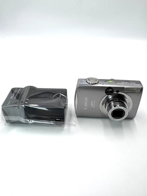 CANON IXY DIGITAL 2000 IS PC1248 $608.67 - PicClick CA