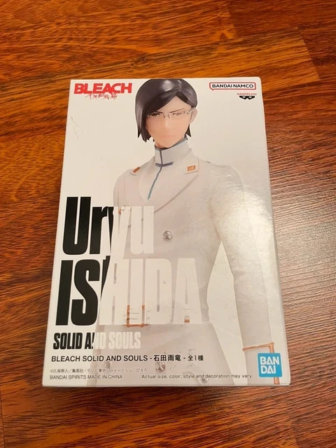 Figurine Kenpachi Zaraki Vibration Stars - Bleach - Banpresto | Shin Sekai
