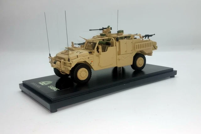 MASTER FIGHTER 1/48 MILITAIRE ARQUUS PLFS SABRE Véhicule Lourd F