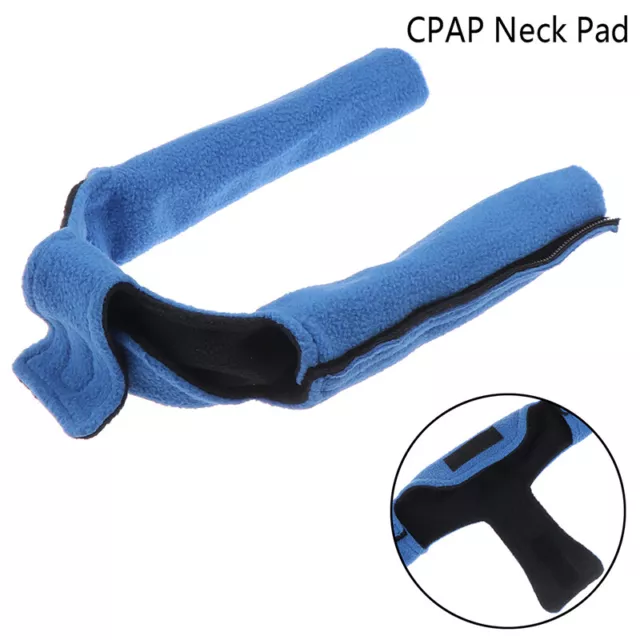 Universal CPAP Cómoda Almohadilla para Cuello Premium Correa CPAP Cubierta para Auriculares Str#zz