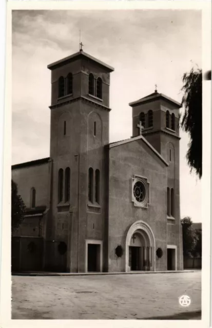 CPA AK Oujda - L'Eglise Saint-Louis MOROC (963919)