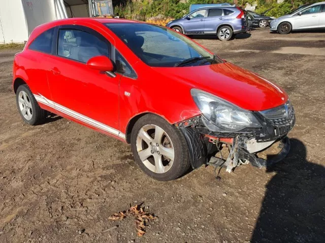 Vauxhall Corsa Sxi Ac Mk3 D Alloy Wheel Single 13338769