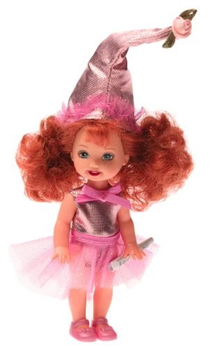 Kelly as Lullaby Munchkin in The Wizard of Oz Barbie Doll 25818