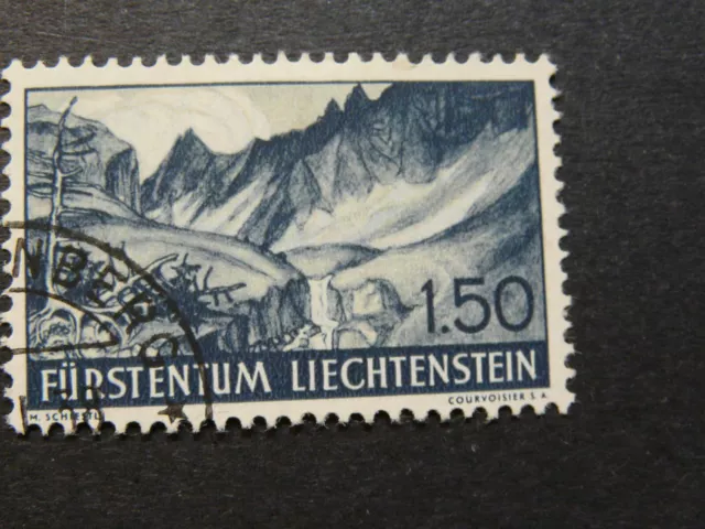 Liechtenstein, Mi.-Nr.: 169 , gestempelt , KW: 36,00