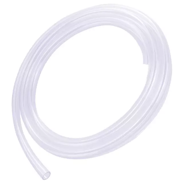 Silicone Tube 3/32"(2mm) ID x 5/32"(4mm) OD Clear Flexible