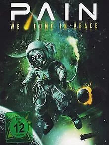 Pain - We Come in Peace (DVD + 2 CD) [Limited Edition] | DVD | état très bon