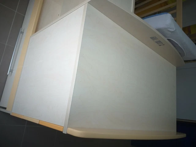 Chambre enfant évolutive Sauthon abricot  5