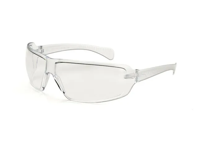 Arbeitsbrille Schutzbrille Anti-Kratz-Beschichtung UNIVET