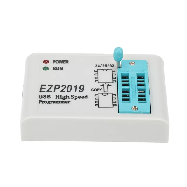 EZP2019+ High Speed USB SPI Programmer With Tested Base Support PC Software MPF