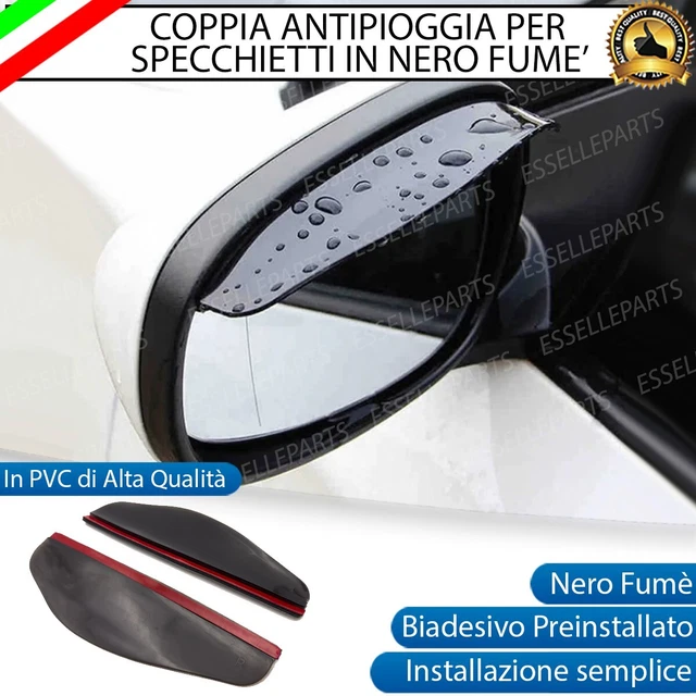 COPPIA SPECCHIETTI RETROVISORI PER ROYAL ENFIELD HIMALAYAN MANUBRIO