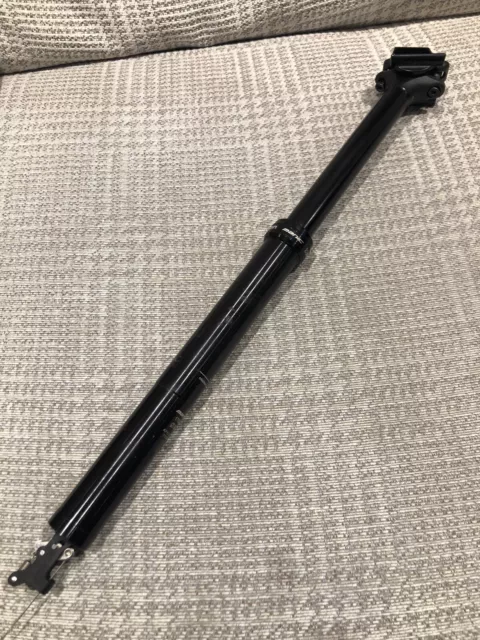 X Fusion Manic Dropper Post 170mm 30.9 Mtb Bike Seatpost
