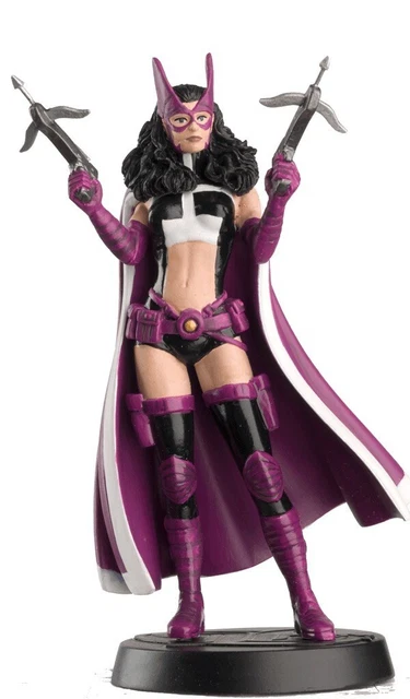 Figurine Eaglemoss Harley Quinn – Collection 10ème Anniversaire Dc Comics