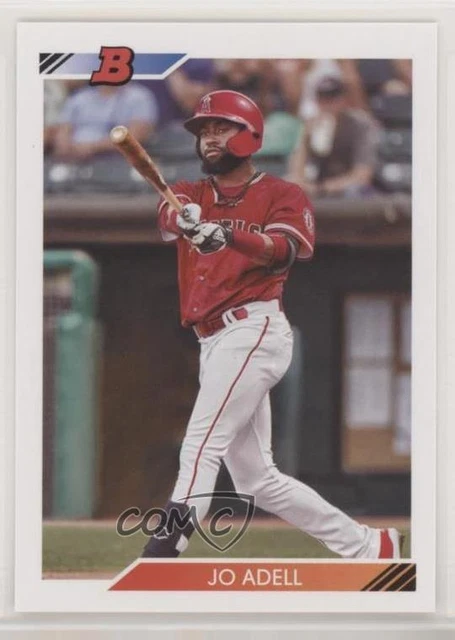 2020 Bowman Heritage Prospects Jo Adell #BHP-100.1