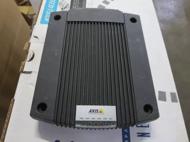 Axis Communication Q7404 Video Encoder 0291-001-01