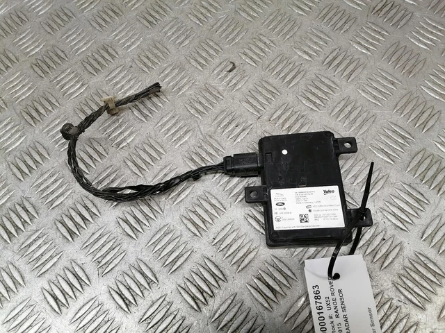 Sensore Radar Range Rover Evoque L538 Posteriore Destro 2011 - 2019 Ej3214F152Ab