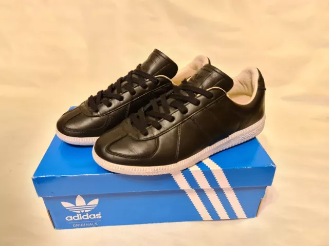 Adidas bw on sale army premium leather
