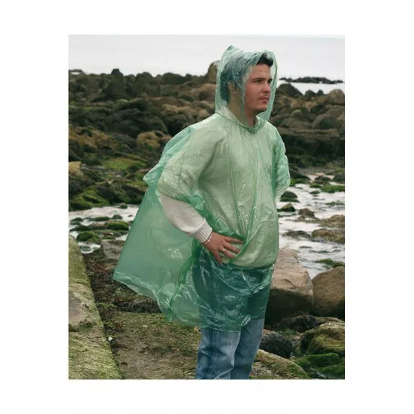 CAO - Poncho de secours - PVC - taille standard