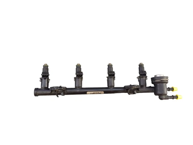 Valve D'Injecteur 2 Pôles Pour Fiesta V JH KA RB 1.3L Essence 2001-2008 - 2N1U9F593KA