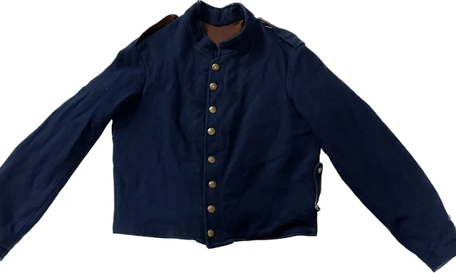 Civil War Illinois State Jacket 42 Campaigner Quality
