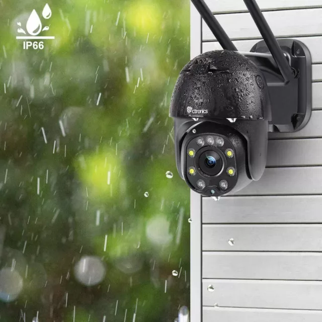 ctipc series ip camera
