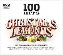 100 Hits-Christmas Legends de Various | CD | état bon