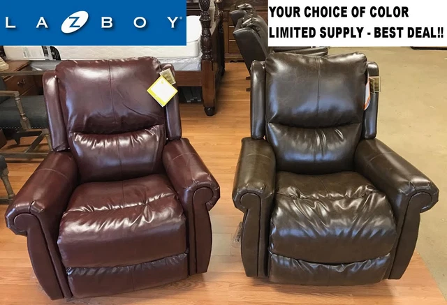 Lazy boy duncan recliner deals