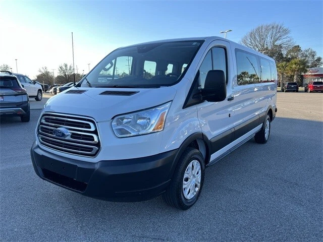 2019 Ford Transit Connect