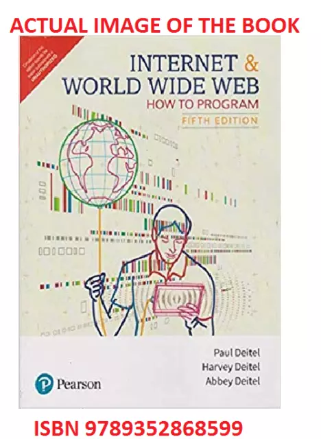 Internet and World Wide Web How to Program par Deitel 5th Intl Soft Ed même livre 2