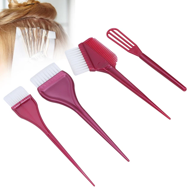 Set spazzole colore capelli set spazzole colore capelli set spazzole tintura capelli capelli capelli