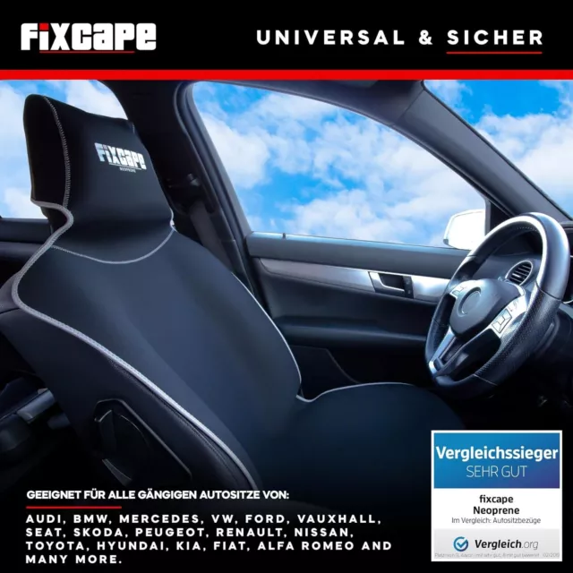 fixcape praktische Autositzbezüge universal Preisvergleich