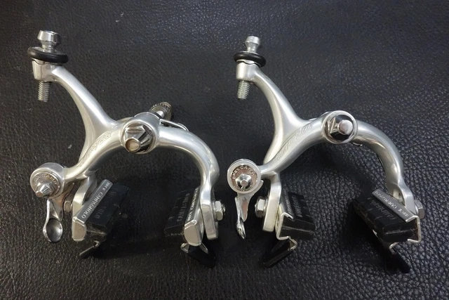 Étriers de freins à disque hydrauliques Campagnolo Super Record d'occasion : Equipements | Vélo route - 20/03/2026