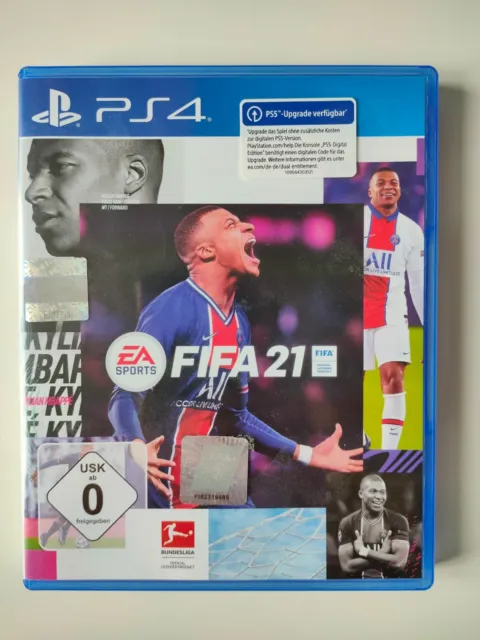 FIFA 21 (Sony PlayStation 4, 2020)