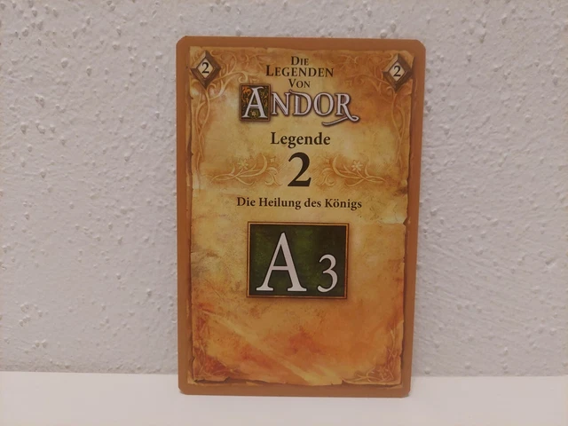 IELLO - Andor: Le Leggende Dimenticate - Età Oscure (Espansione In Francese) | Gioco Da Tavolo Cooperativo Per 2-4 Giocatori, 10+ Anni - 5